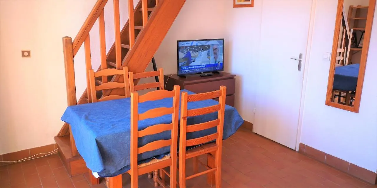 Residence Cap Azur Maison N° 106 Villeneuve-Loubet Holiday home