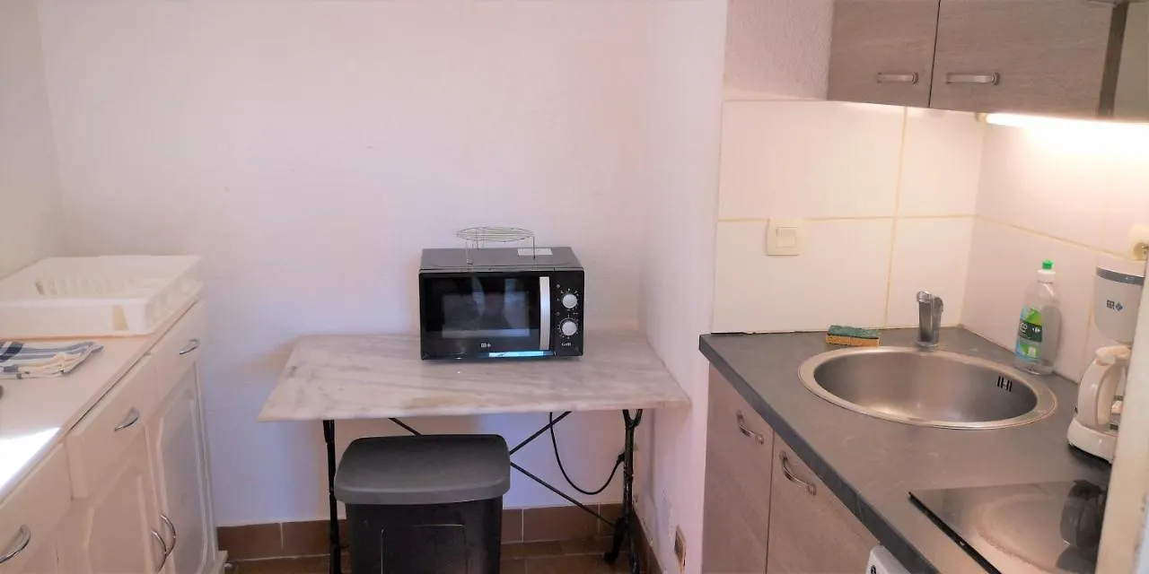Residence Cap Azur Maison N° 106 Villeneuve-Loubet 0*,