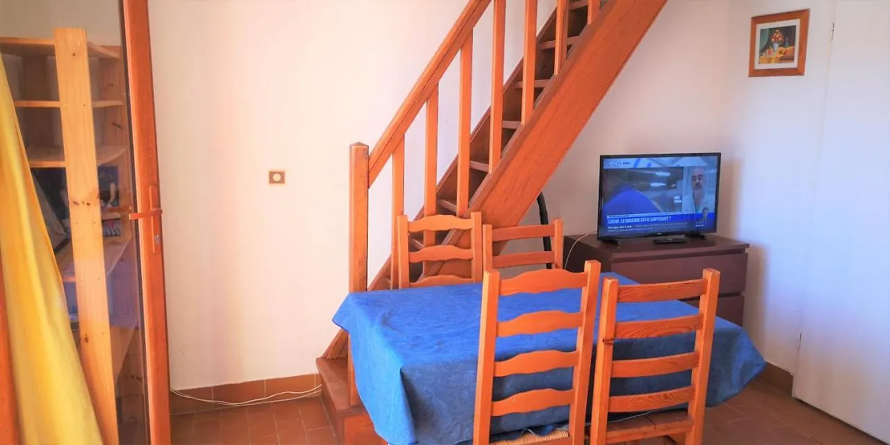 Holiday home Residence Cap Azur Maison N° 106 Villeneuve-Loubet France