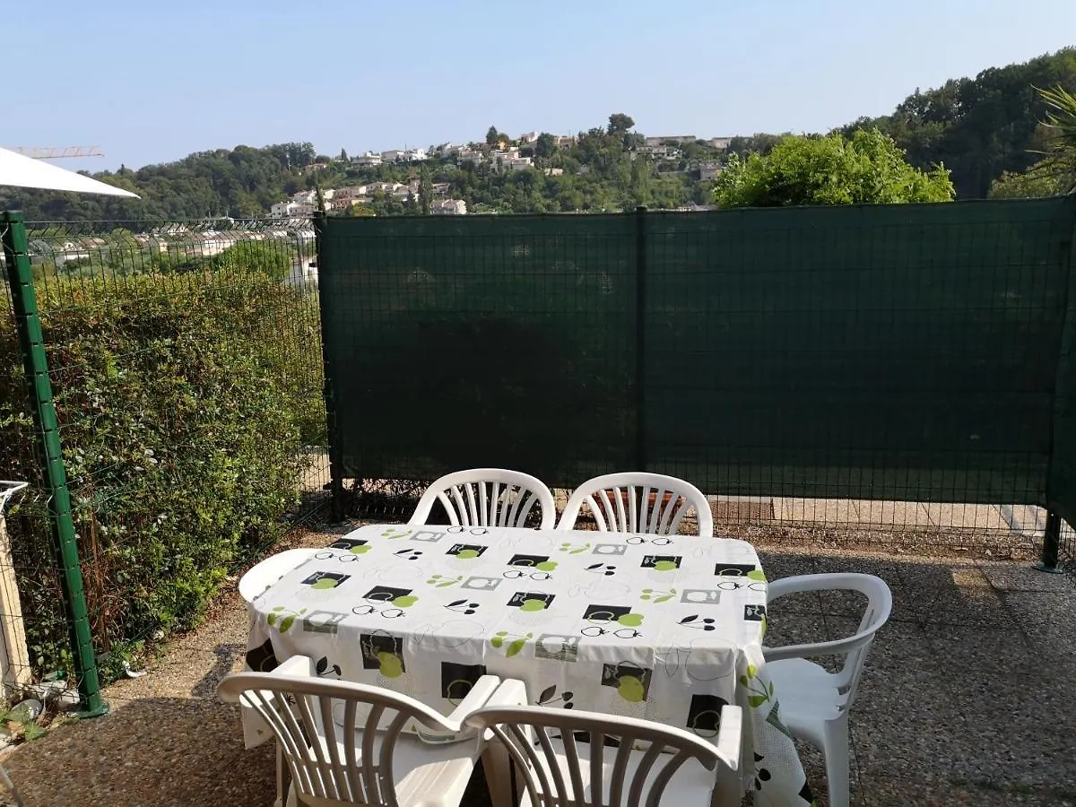 Holiday home Residence Cap Azur Maison N° 106 Villeneuve-Loubet France