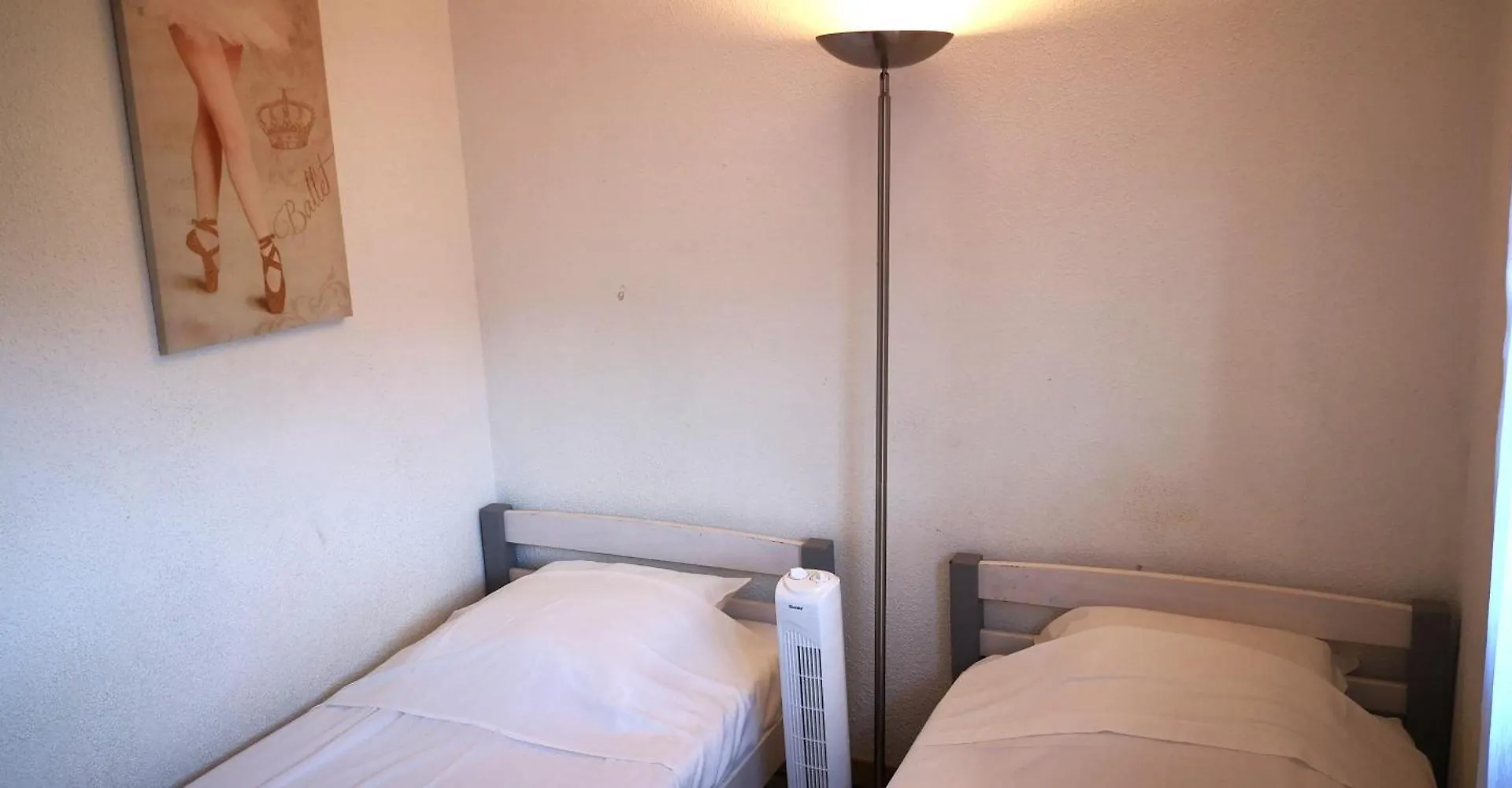 Residence Cap Azur Maison N° 106 Villeneuve-Loubet 0*,  France