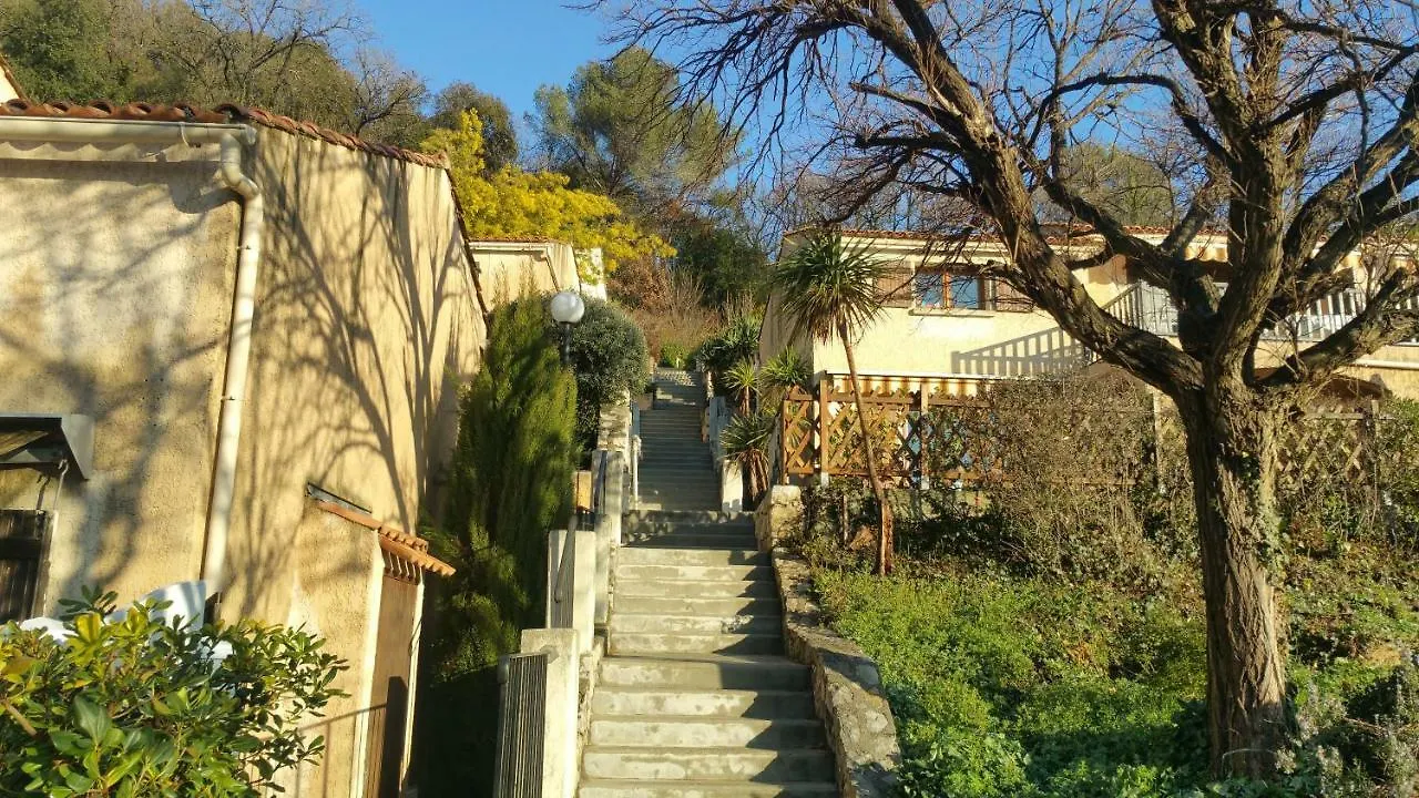 Residence Cap Azur Maison N° 106 Villeneuve-Loubet