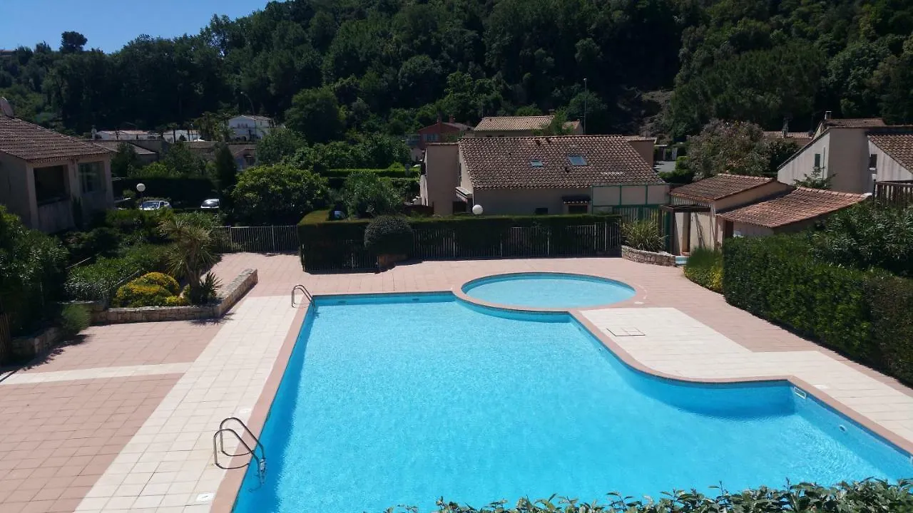Holiday home Residence Cap Azur Maison N° 106 Villeneuve-Loubet
