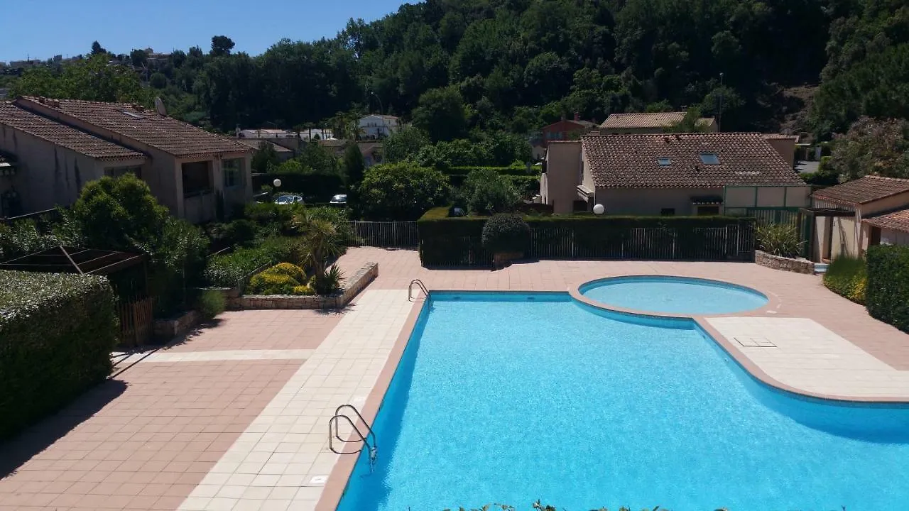 Residence Cap Azur Maison N° 106 Villeneuve-Loubet 0*,