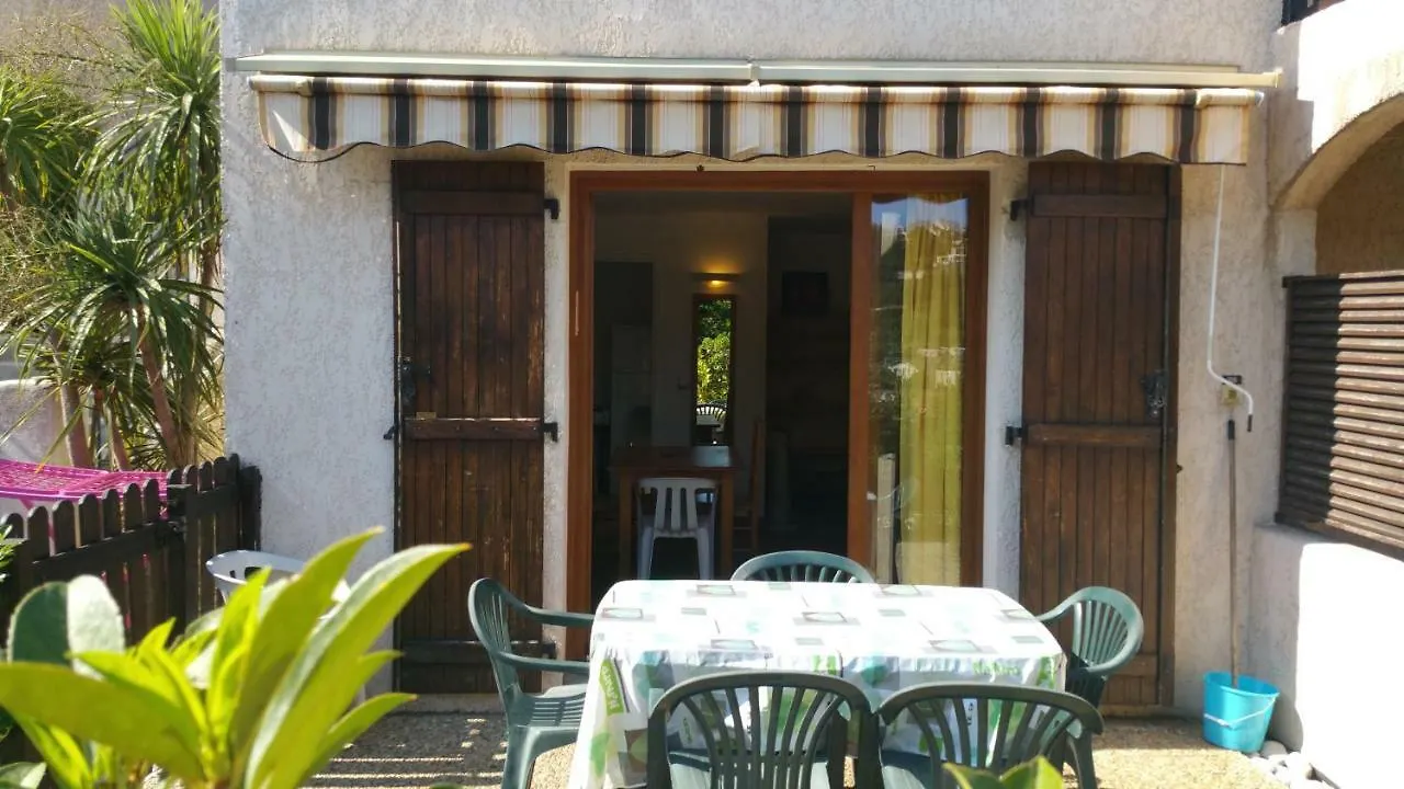 Residence Cap Azur Maison N° 106 contacts