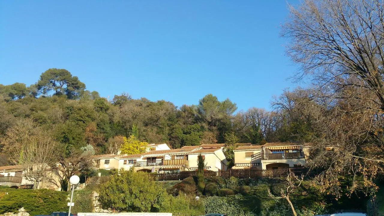 Residence Cap Azur Maison N° 106 Villeneuve-Loubet Holiday home