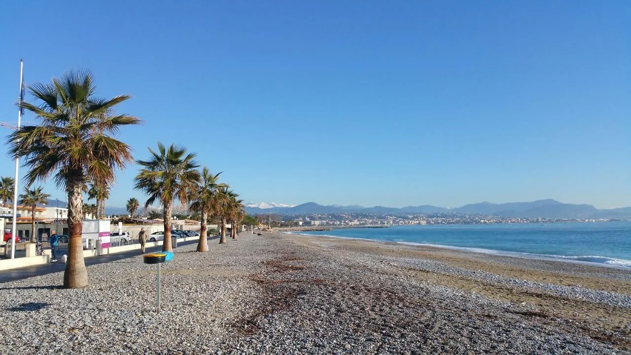 Residence Cap Azur Maison N° 106 Villeneuve-Loubet