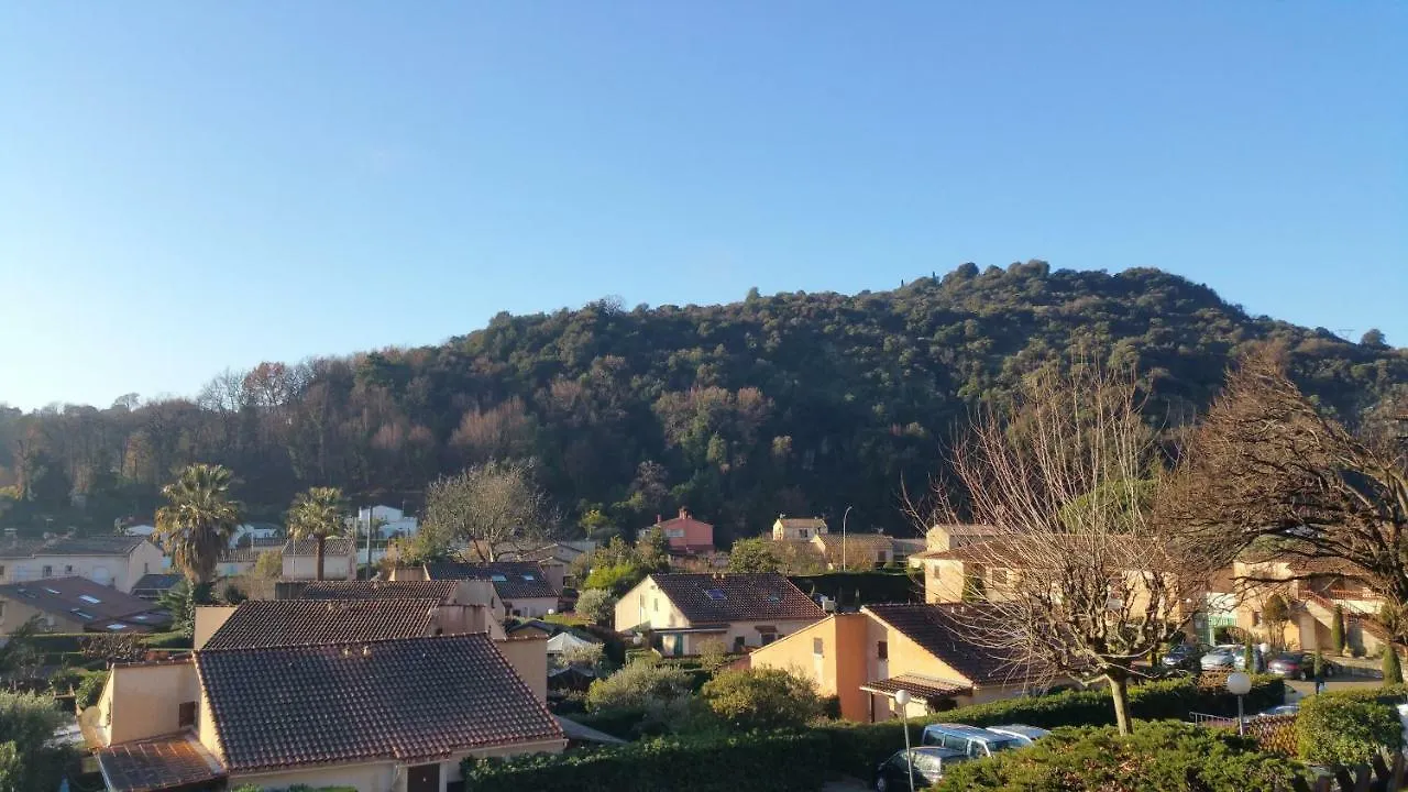 Residence Cap Azur Maison N° 106 Villeneuve-Loubet France