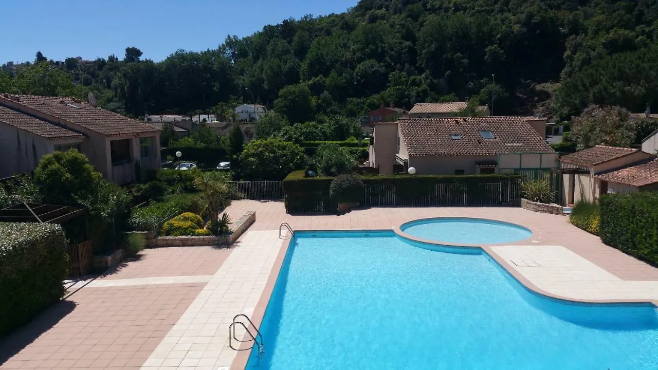 Residence Cap Azur Maison N° 106 Villeneuve-Loubet Holiday home
