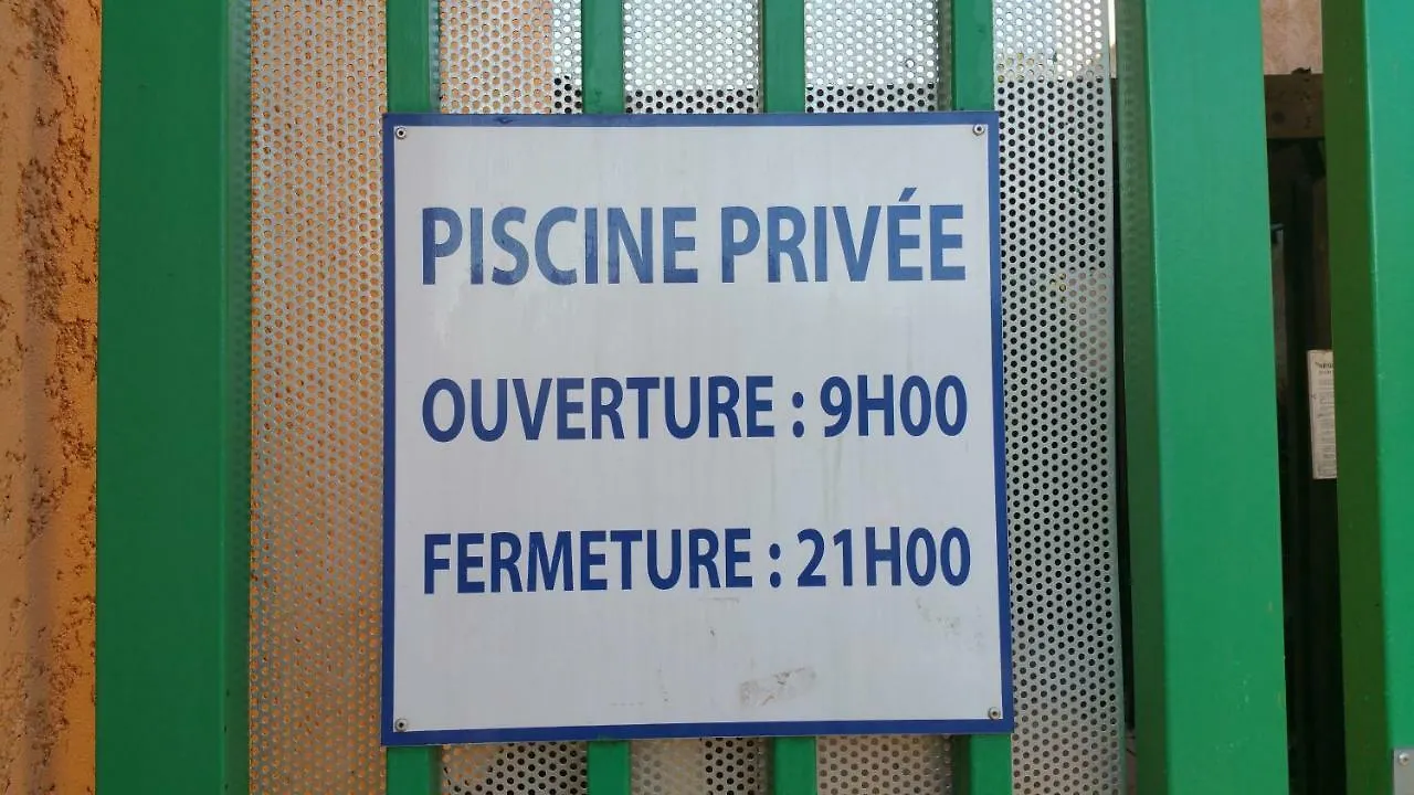 Holiday home Residence Cap Azur Maison N° 106 Villeneuve-Loubet France