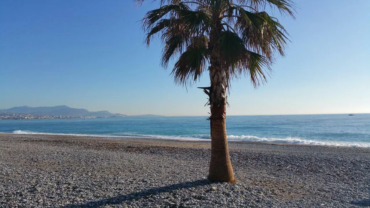 Residence Cap Azur Maison N° 106 Villeneuve-Loubet