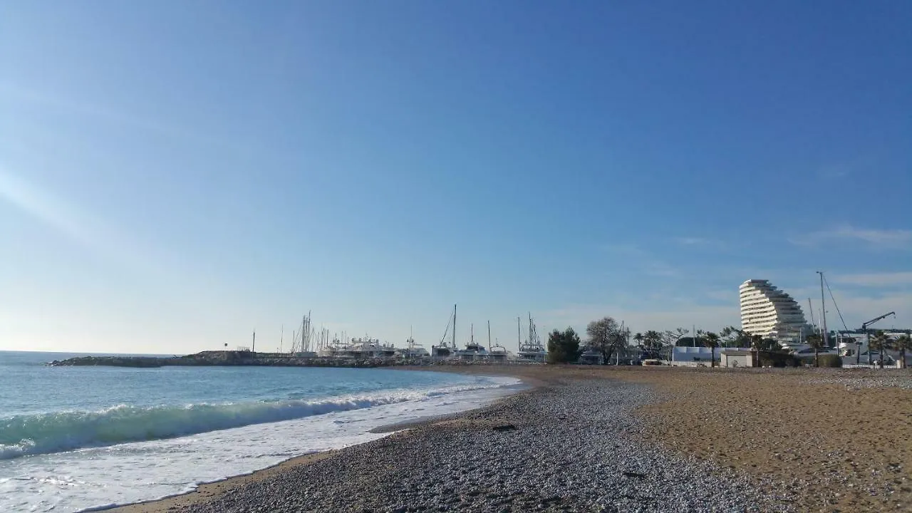 Residence Cap Azur Maison N° 106 Villeneuve-Loubet Holiday home
