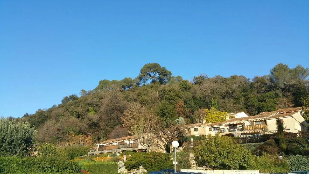 Residence Cap Azur Maison N° 106 Villeneuve-Loubet