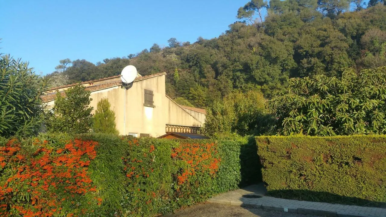 Holiday home Residence Cap Azur Maison N° 106 Villeneuve-Loubet