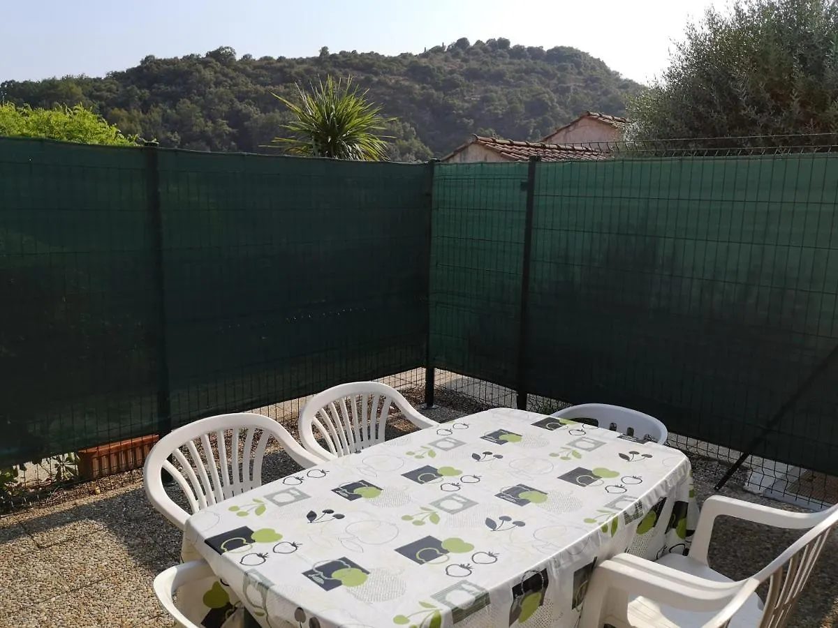 Residence Cap Azur Maison N° 106 Villeneuve-Loubet Holiday home